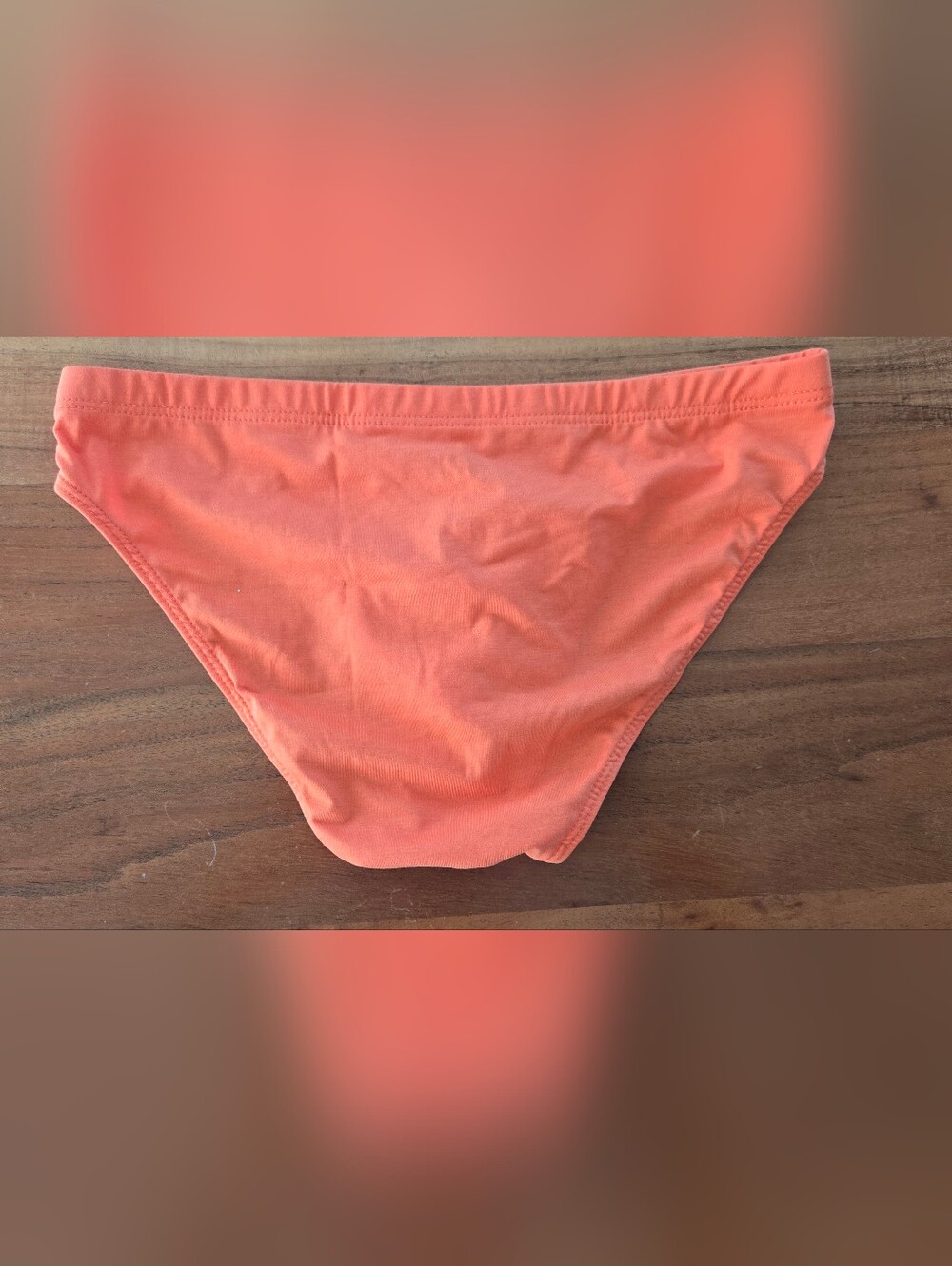 Cotton Mens Brief - Picture 2 of 2